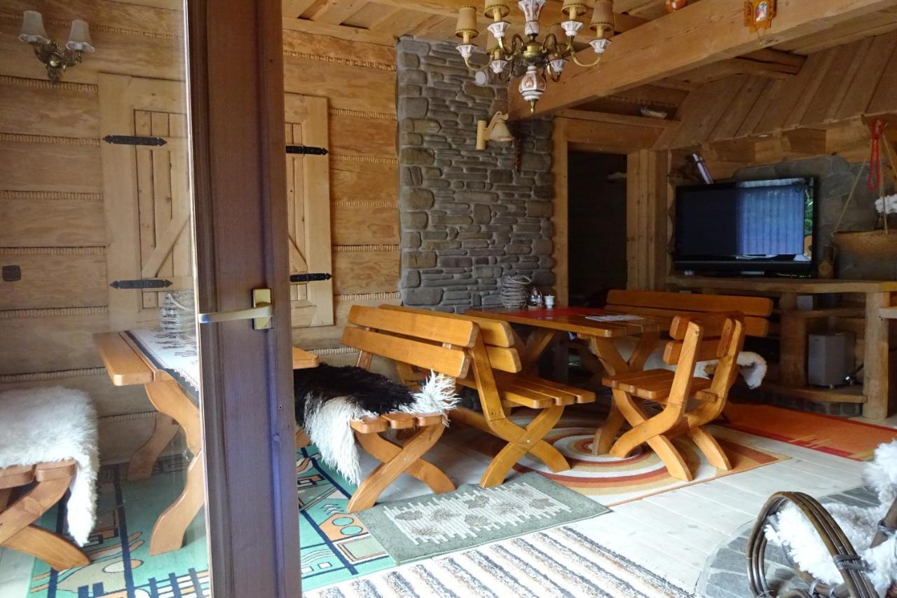 Magiczne Korale - Natural House - Sauna - ADULT ONLY Kościelisko Esterno foto