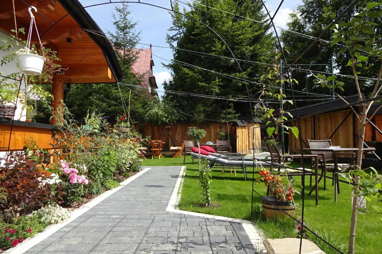 Magiczne Korale - Natural House - Sauna - ADULT ONLY Kościelisko Esterno foto