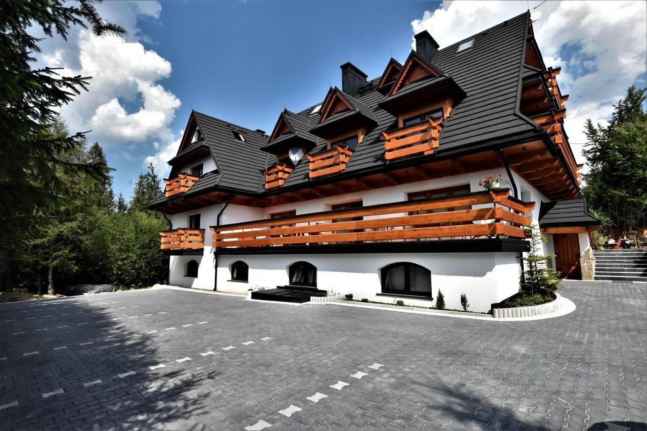 Magiczne Korale - Natural House - Sauna - ADULT ONLY Kościelisko Esterno foto