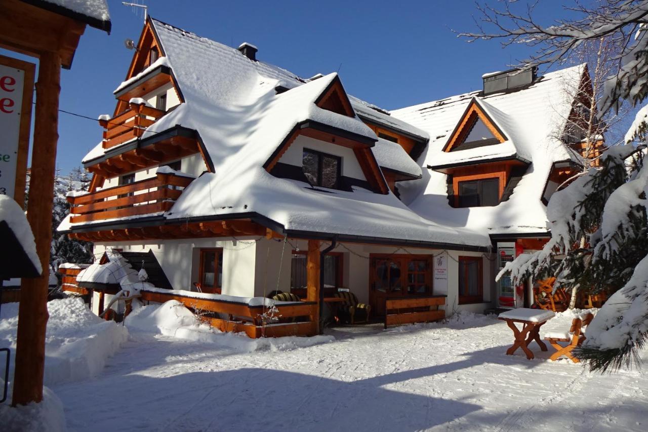 Magiczne Korale - Natural House - Sauna - ADULT ONLY Kościelisko Esterno foto