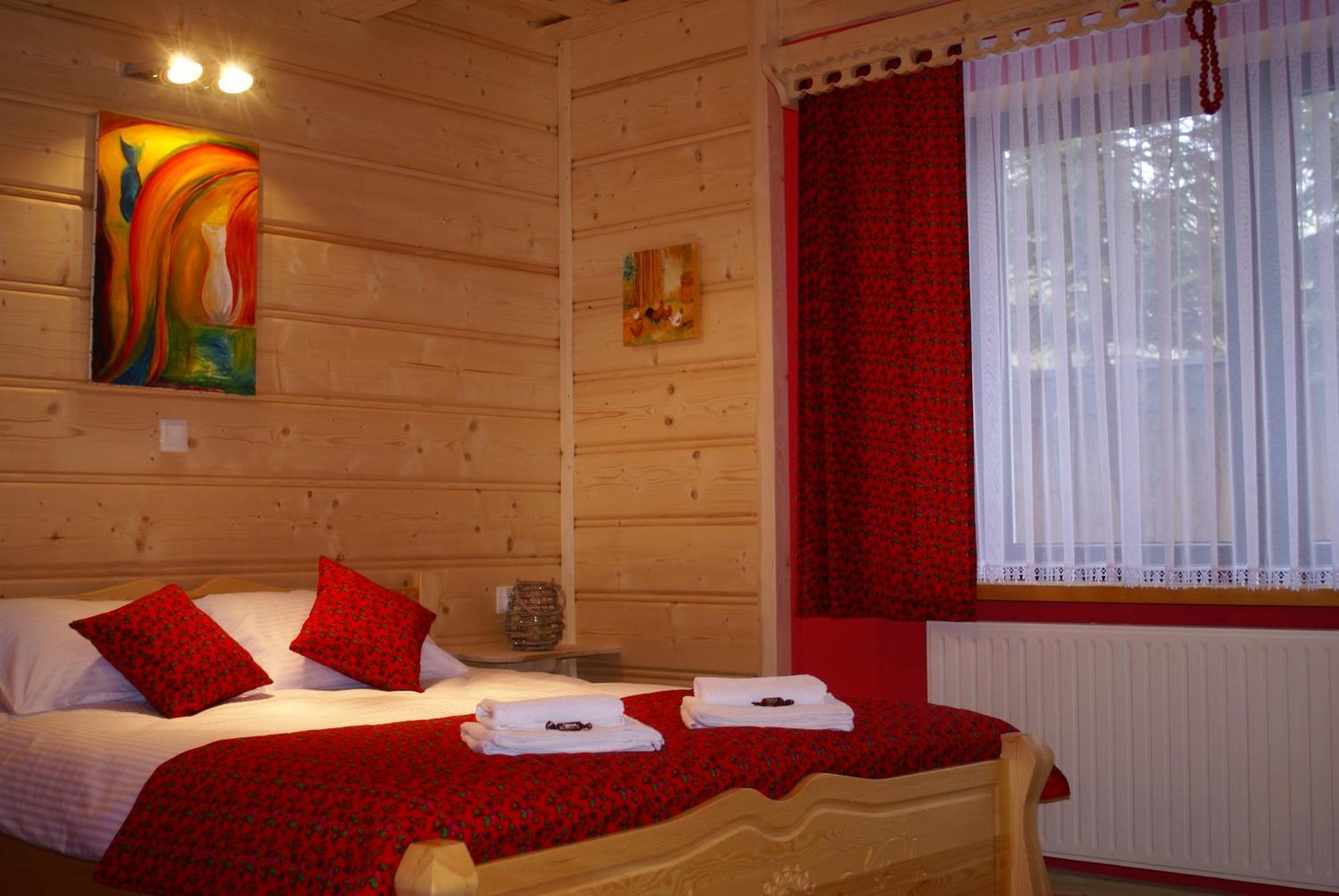 Magiczne Korale - Natural House - Sauna - ADULT ONLY Kościelisko Esterno foto